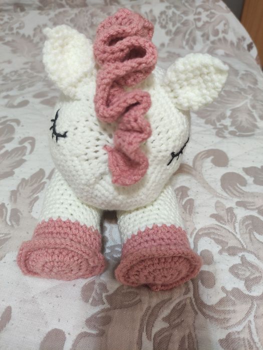 Медвежонок и Единорог