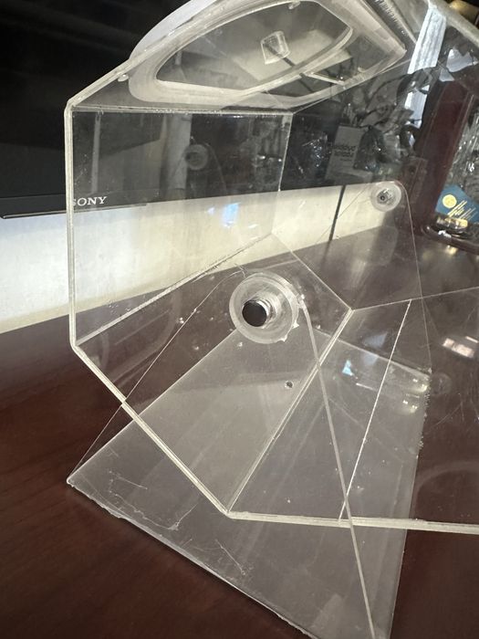 Оргстекло лототрон барабан