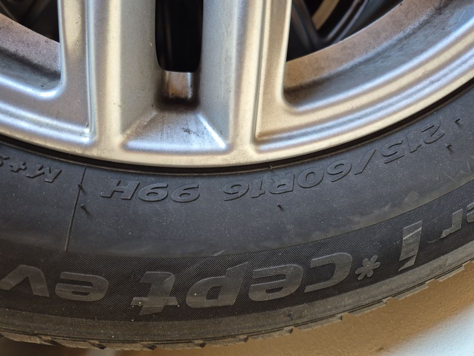 Vw Audi  Mercedes 16 Zoll