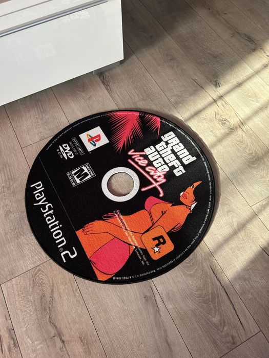 Килими на GTA SA , GTA VC , Silent Hill , NFS , Alpina ,