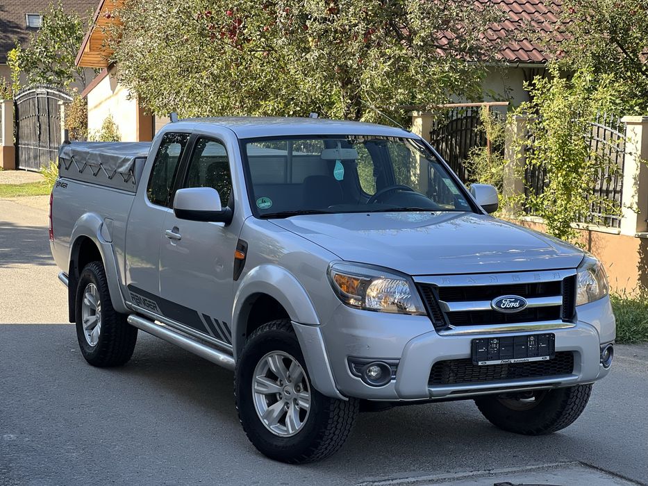 Ford Ranger XLT 2.5 TD