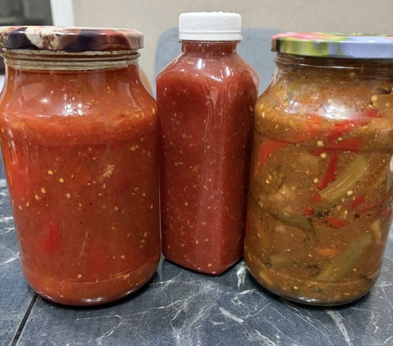 Продам лечо кобру