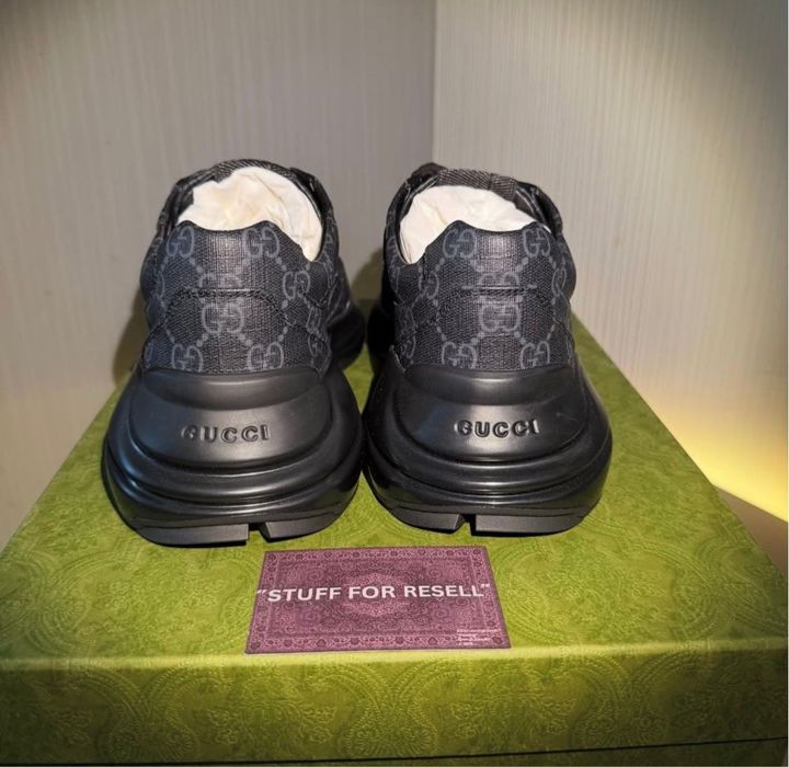 Sneakers gucci monogram