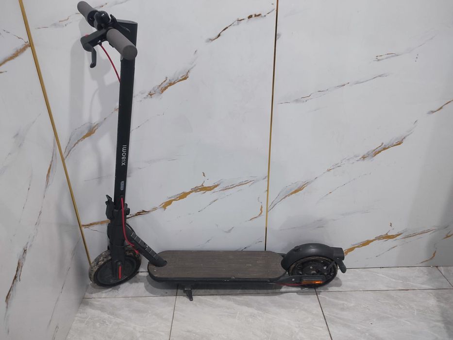 Самокат электрический