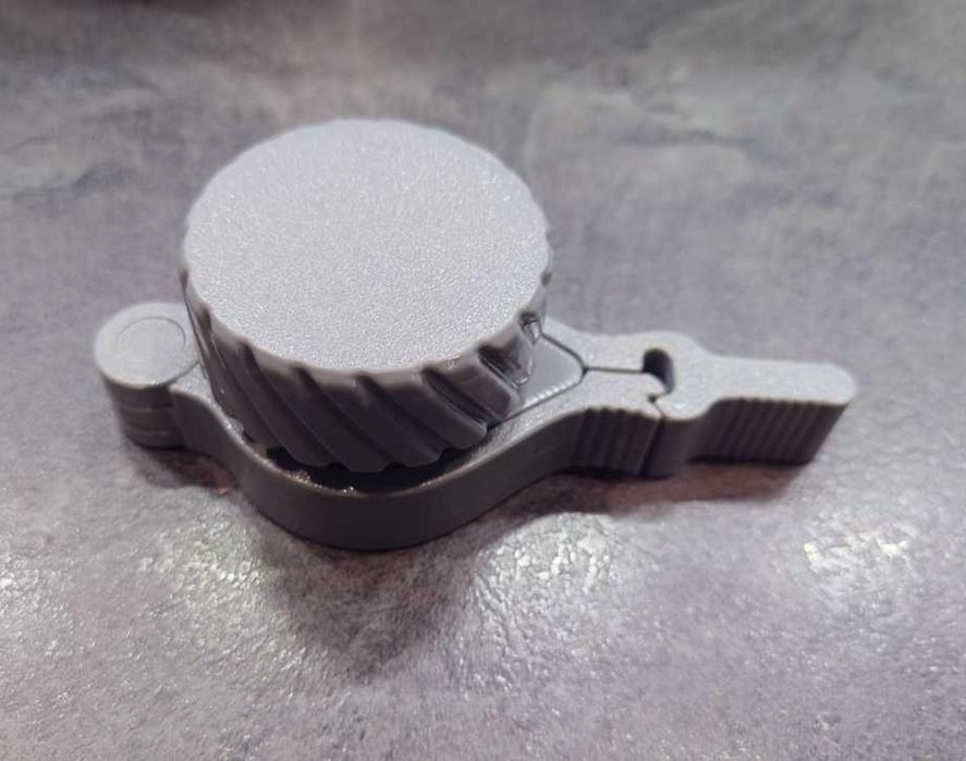 Капачка за кафе на зърна