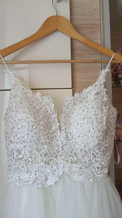 Vând rochie de mireasa