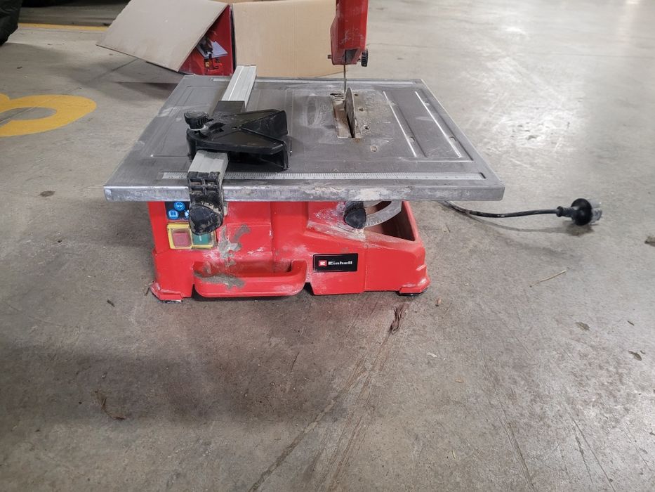 Циркуляр за плочки Einhel