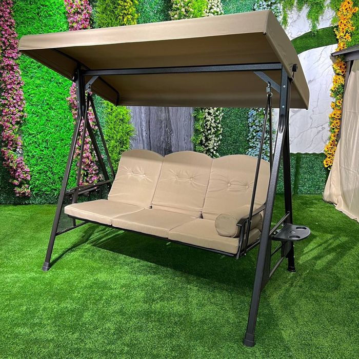 Садавой качела.