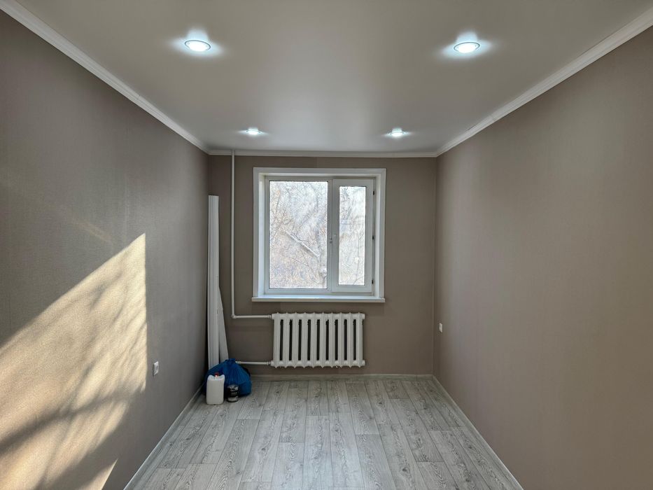 2 комнатная квартира