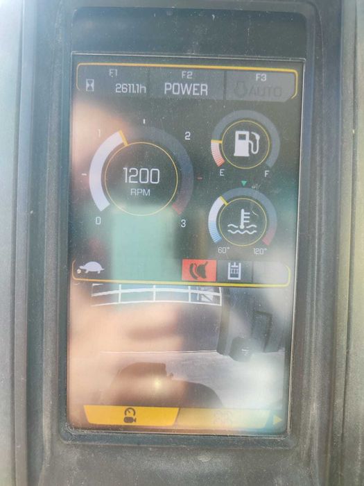 Excavator Wacker Neuson EZ80 cu Powertilt