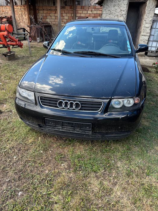 Audi A3 8L 1.8T на части