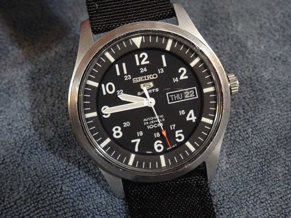 Ceas Seiko 5 7S36-03J0 automatic