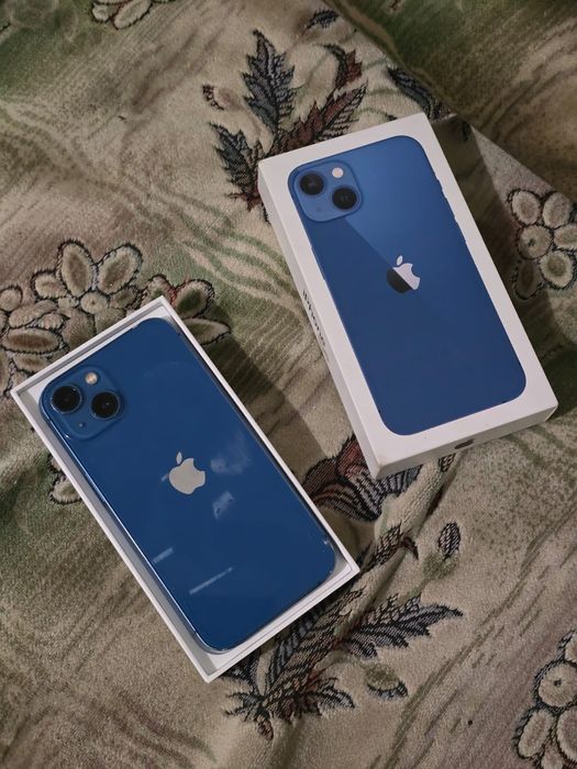 Iphone 13 128 обмен компьютер