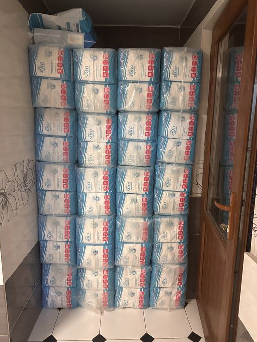 Подгузники Solo