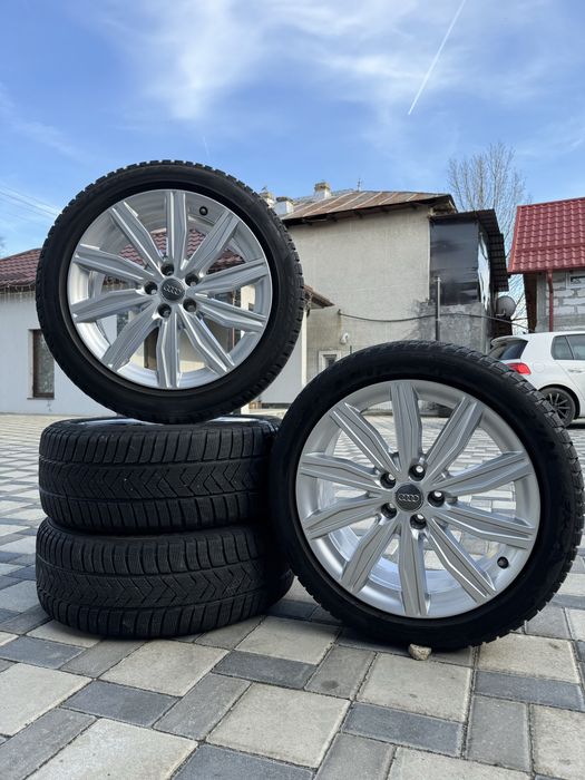 Jante Audi A5 A6 A7 245/45/19 vw audi skoda seag