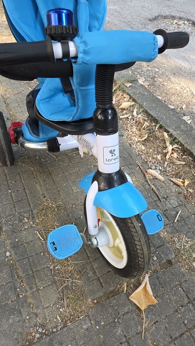 LORELLI Emotion Сгъваема триколка