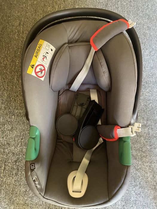Cybex balios s lux 3in 1