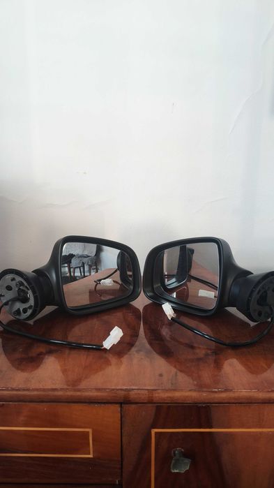 : ​Set oglinzi electrice Dacia Logan / MCV / Sandero (2007+) – NOI