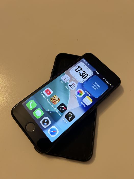 iPhone SE 2020 64GB Black