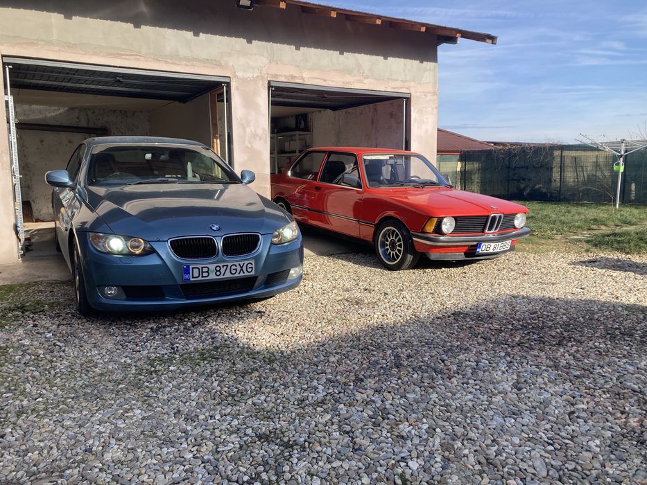 BMW E93 Cabrio 2010 – Vând sau Schimb