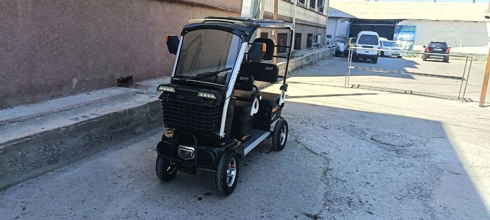 Гольф кар , Golf car, muravey scuter electro