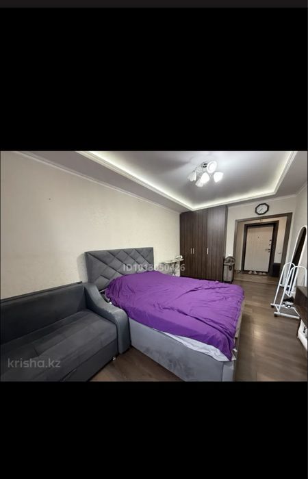 Двух спальная кровать