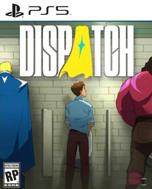 Dispatch PS5 Digital