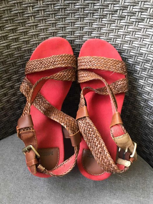 Дамски сандали MEXX