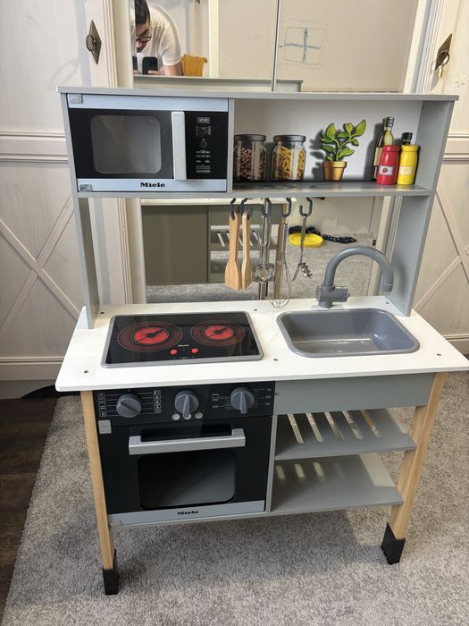 Bucatarie copii cu accesorii