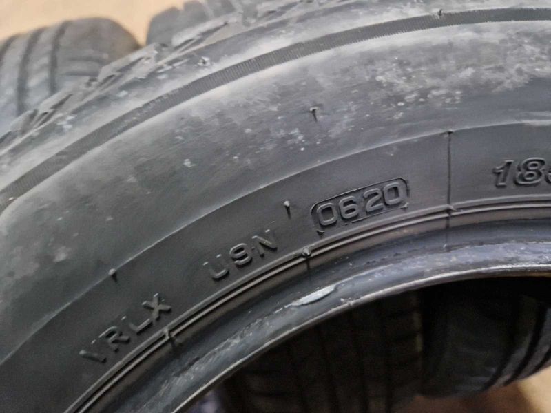 4 Bridgestone R15 185/65/ 
летни гуми DOT0620