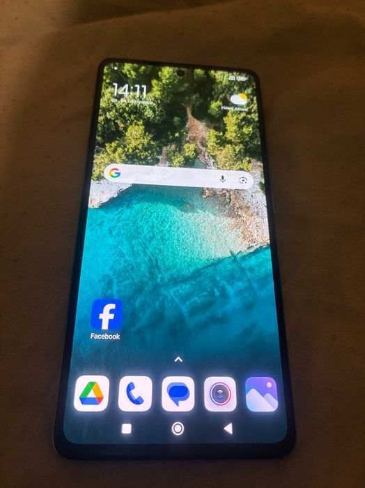 Смартфон Xiaomi 11T, 128GB, 8+3GB RAM, 5G