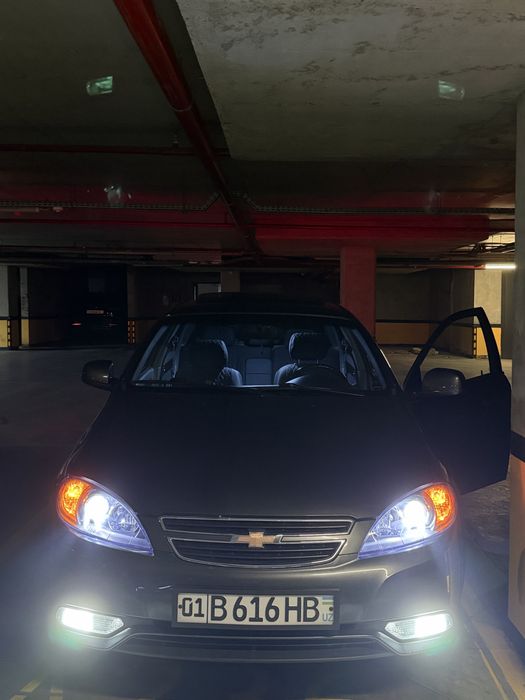 Chevrolet Gentra