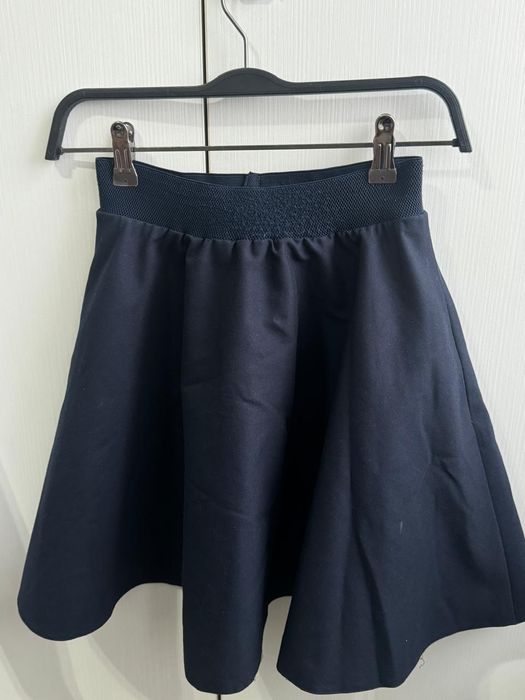 Юбка школьная гласман