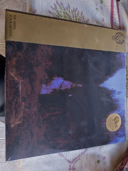 Плочи на групата Opeth