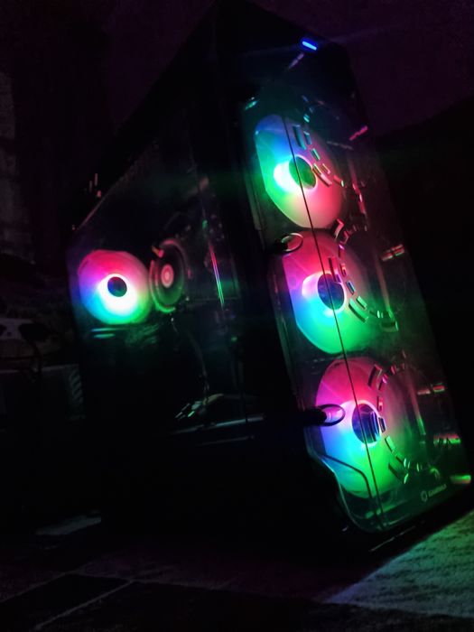 Игровой Пк | 1060 6gb | i3-9100f | 8gb ram