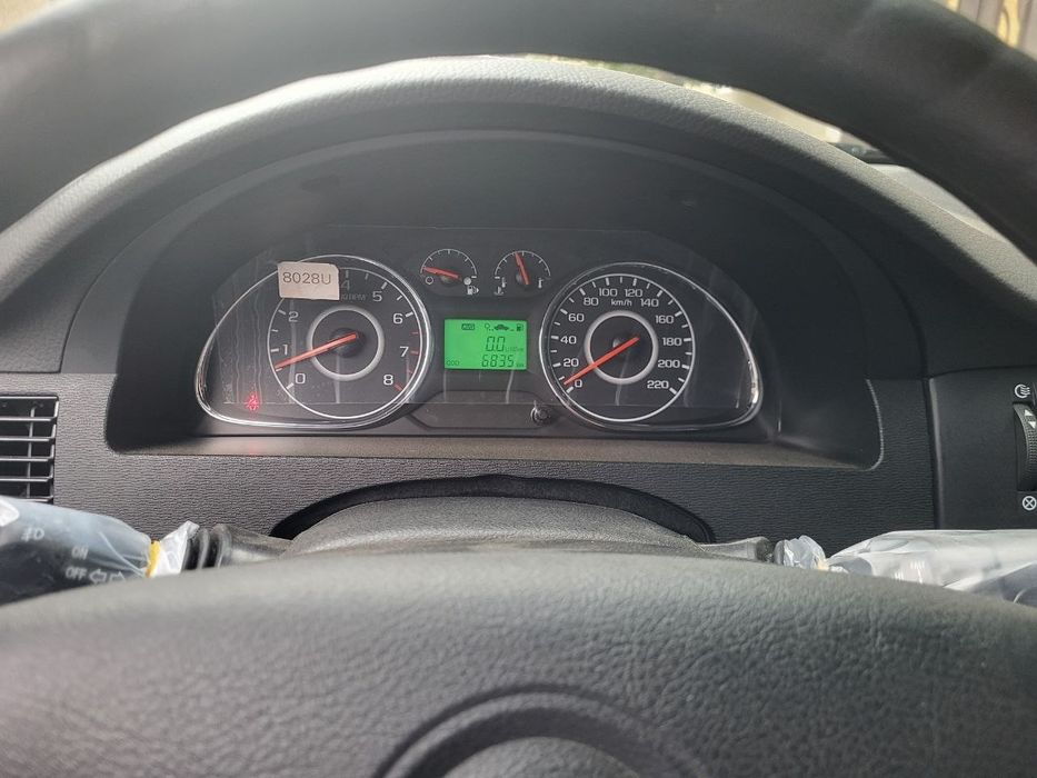 Chevrolet jentra sotiladi