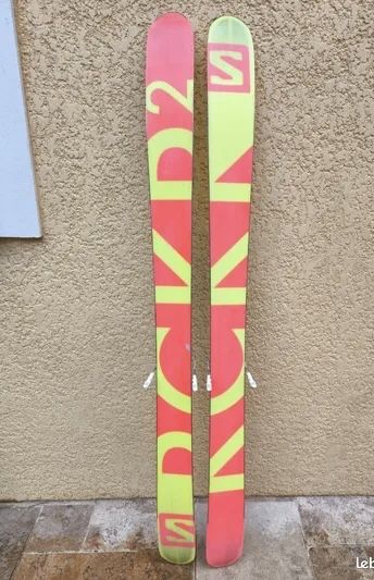 Schiuri freeride poweder , Salomon rocker 2 115 ,180cm