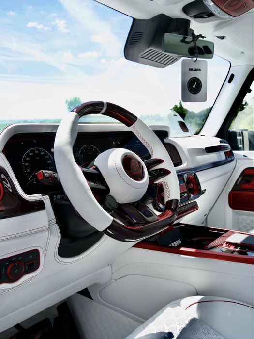 Brabus 900 Rocket 2026