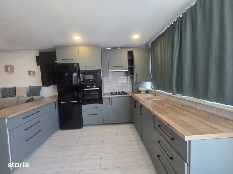 Apartament 3 camere, parcare, terasa, Estimo Residence, Sannicoara
