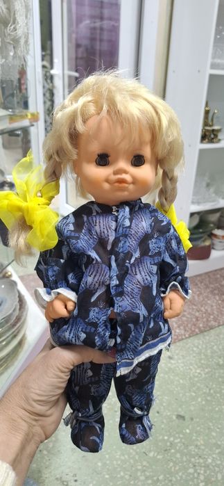 Игрушки Ссср !Куклы
