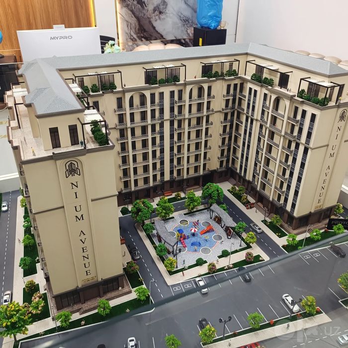 Maket va modellar yasash xizmati Макет и модель
