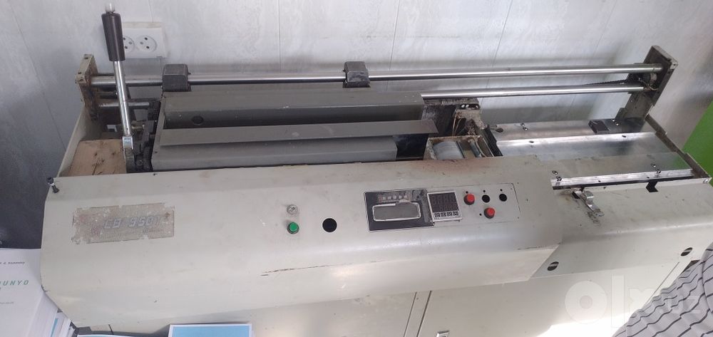 Termokley aparat, rezka450