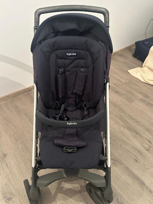 Vand carut 3/1 zippy System pro