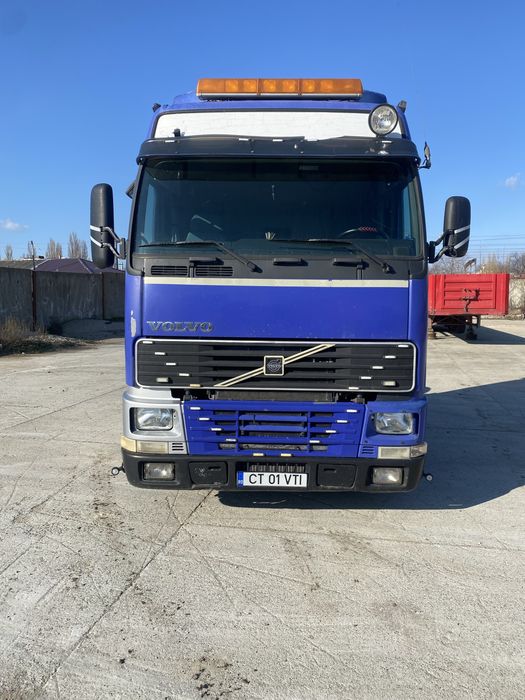 Vand VOLVO FH12 Fabricatie 2000