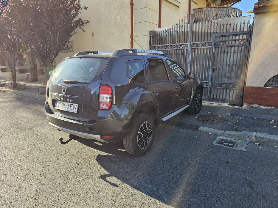 Dacia Duster navigatie