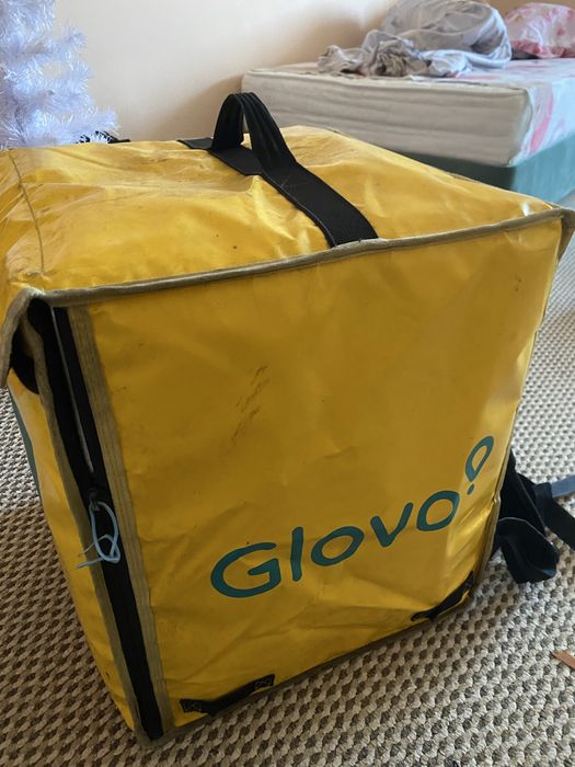 Термосумка для доставки