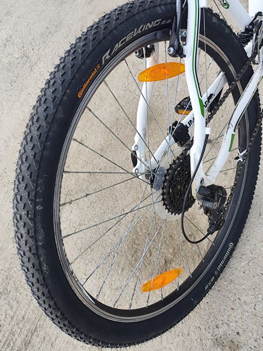 Bicicleta MTB Kilimanjaro X-Fact 27.5