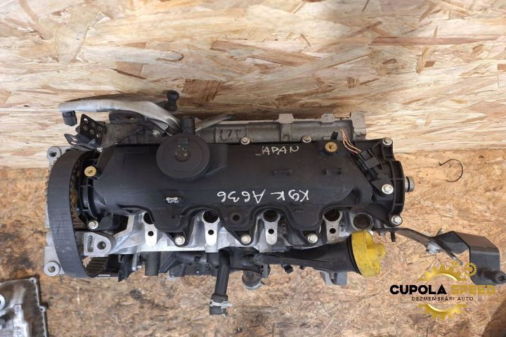 Motor fara anexe 1.5DCI Euro 5 Injectie Siemens K9K 636 Renault Megan