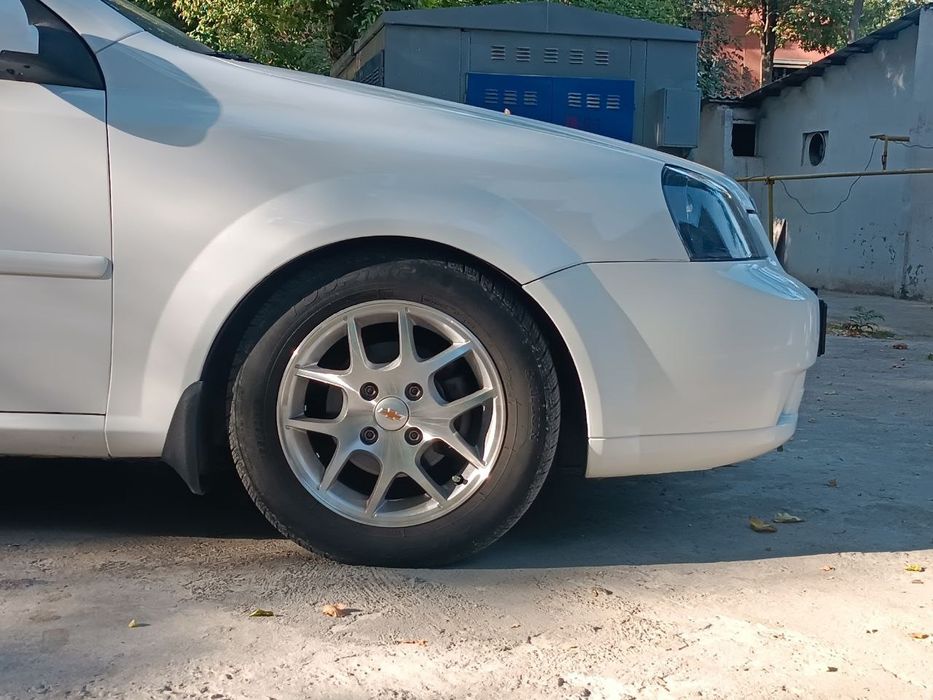 Диски R15 4х114 Lacetti Gentra