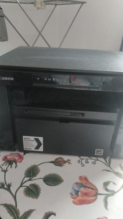Принтер  Canon i-sensys MF 3010